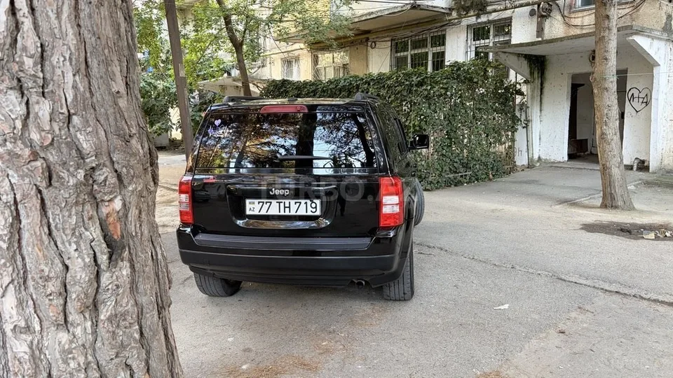 Jeep Patriot — foto 2/4