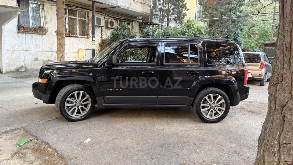 Jeep Patriot — foto 3/4