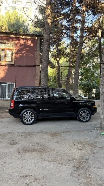 Jeep Patriot — foto 4/4