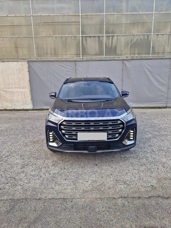 Jetour X95 — foto 1/4
