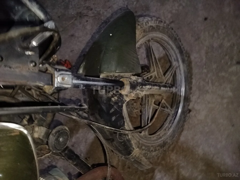 Haojue KA150 — foto 3/4