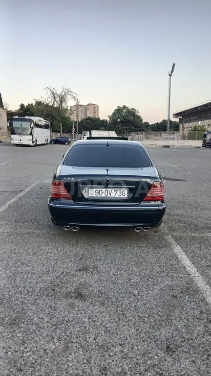 Mercedes S 320 — foto 2/4