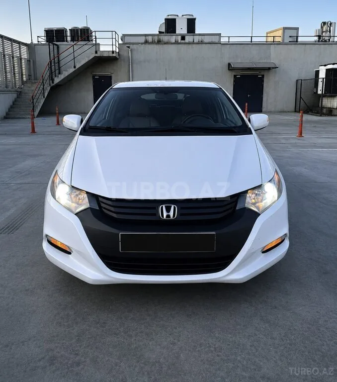 Honda Insight — foto 1/4