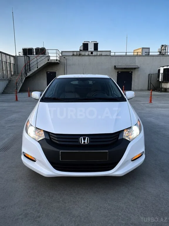 Honda Insight — foto 2/4