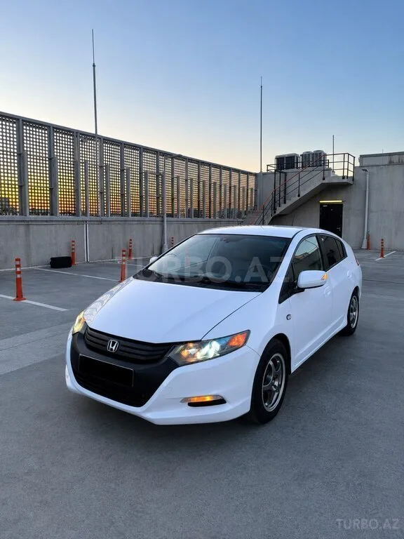 Honda Insight — foto 3/4