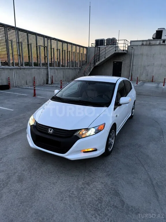 Honda Insight — foto 4/4
