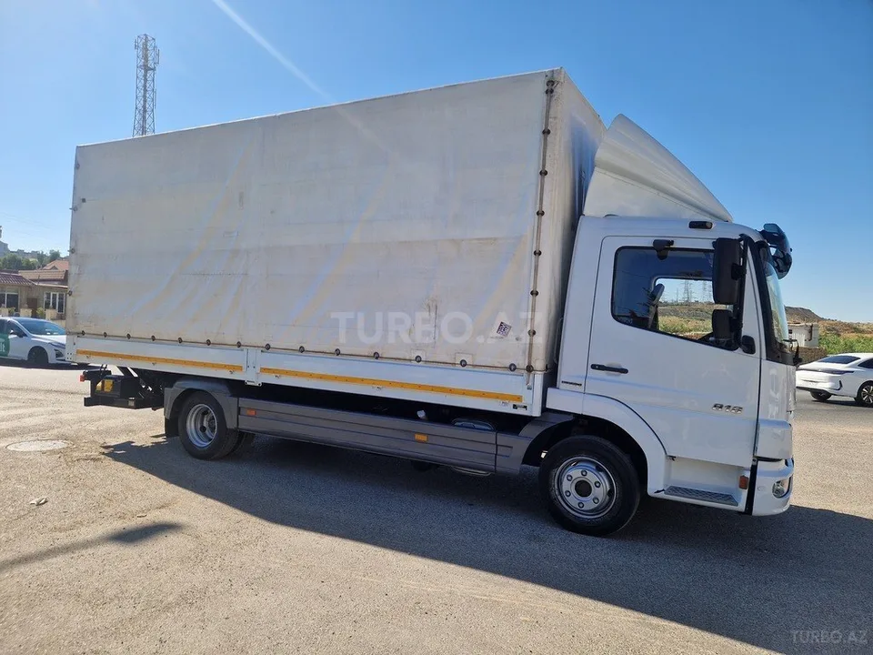Mercedes Atego 818 — foto 2/4