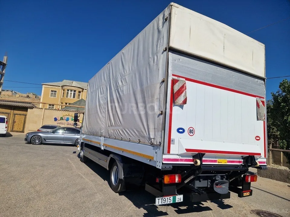 Mercedes Atego 818 — foto 4/4