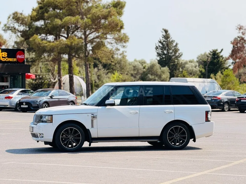 Land Rover Range Rover — foto 3/4