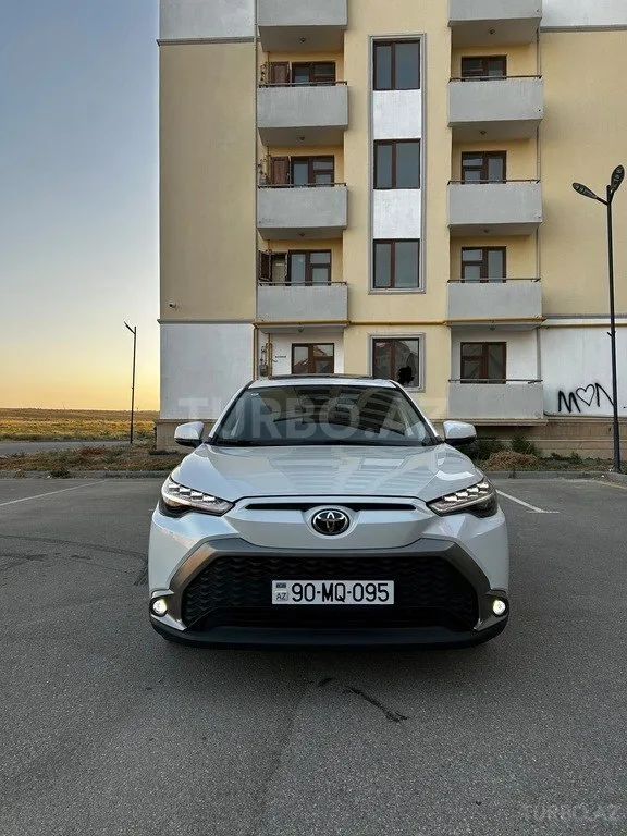 Toyota Frontlander — foto 1/4