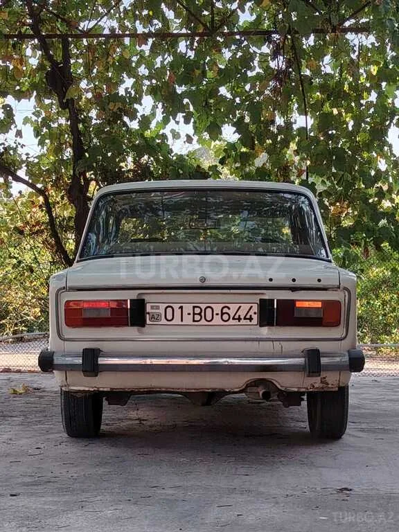 LADA (VAZ) 2106 — foto 4/4