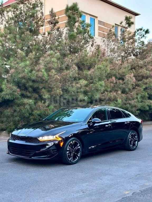 Kia K5 — foto 4/4