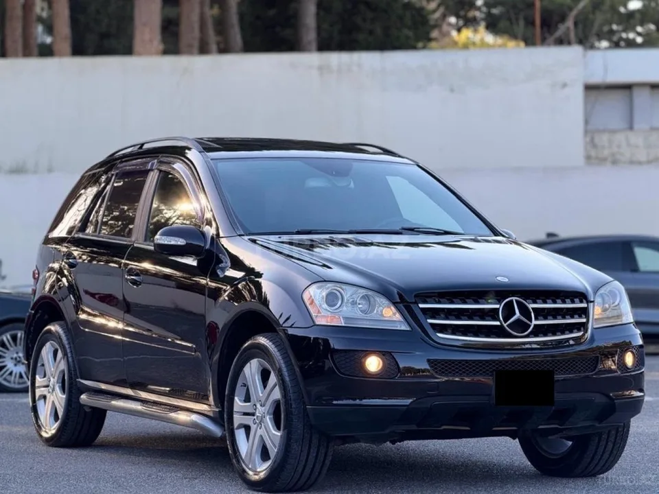 Mercedes ML 350 4MATIC — foto 4/4