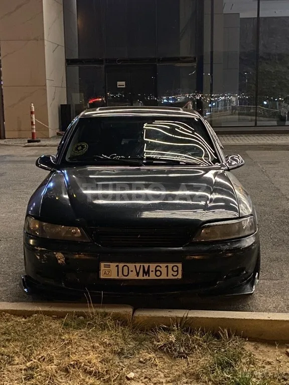 Opel Vectra — foto 1/4