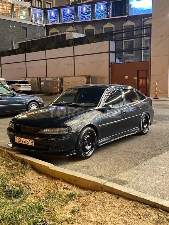 Opel Vectra — foto 3/4