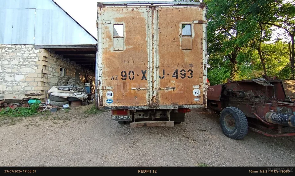 Mercedes Atego 814 — foto 4/4