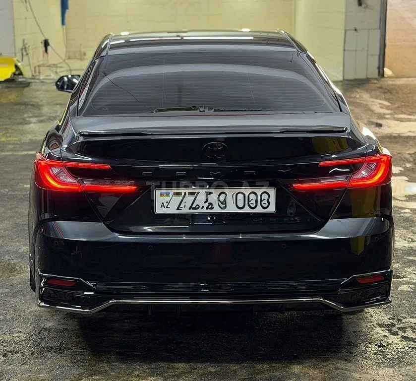 Toyota Camry — foto 3/4