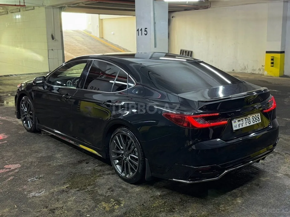 Toyota Camry — foto 4/4