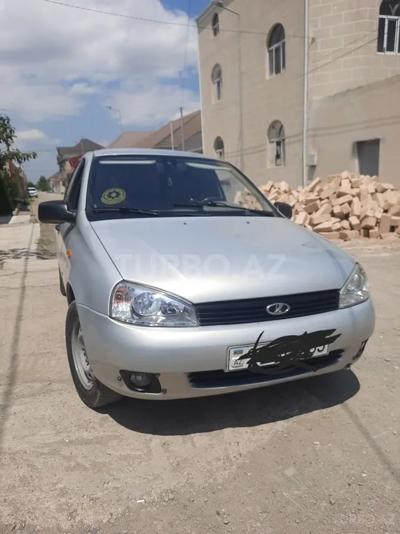 LADA (VAZ) Kalina — foto 1/4