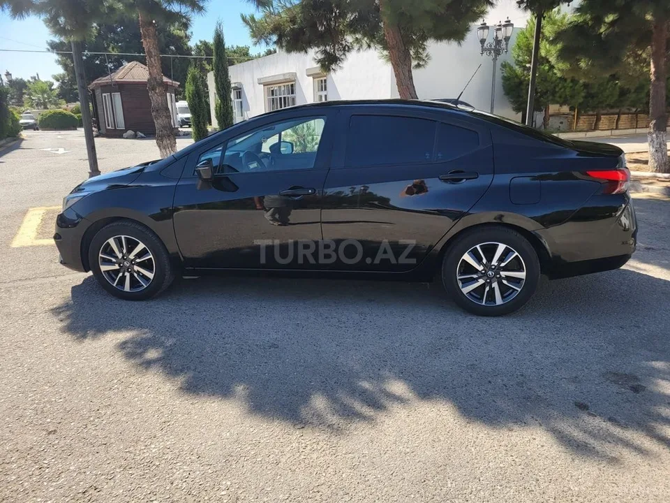 Nissan Sunny — foto 2/4