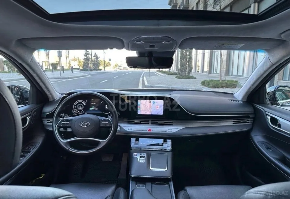 Hyundai Grandeur — foto 2/4