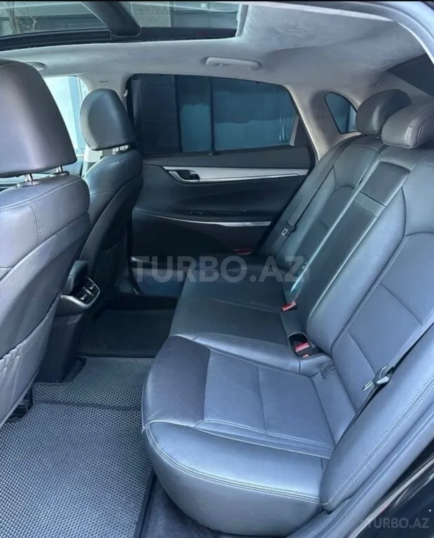 Hyundai Grandeur — foto 3/4