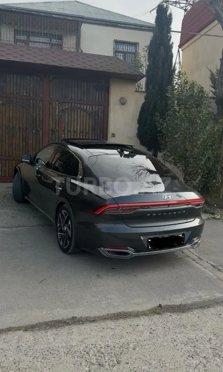Hyundai Grandeur — foto 4/4