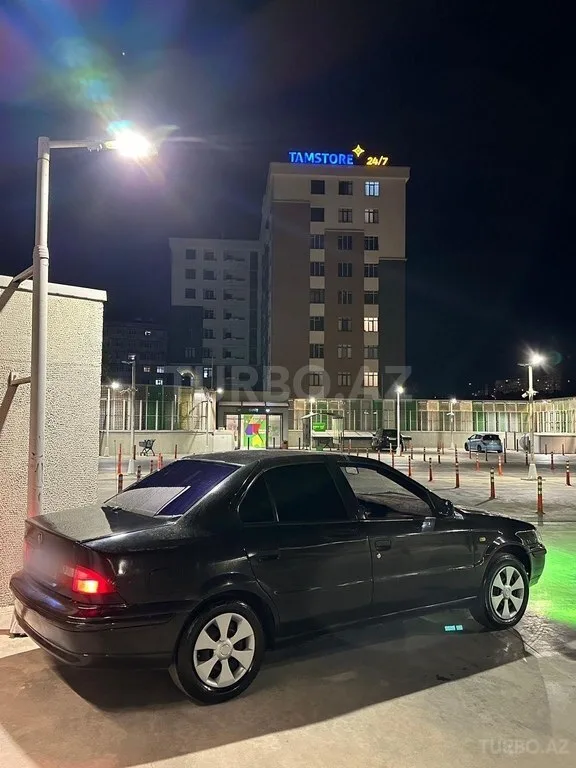 Iran Khodro Samand — foto 3/4