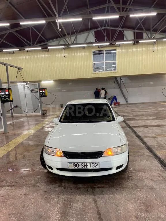 Opel Vectra — foto 3/4