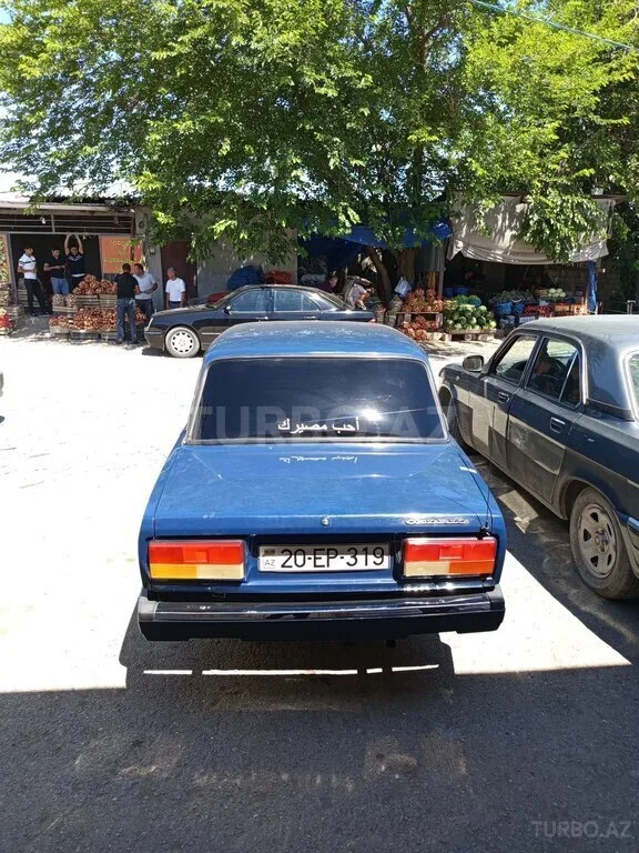 LADA (VAZ) 2107 — foto 3/4