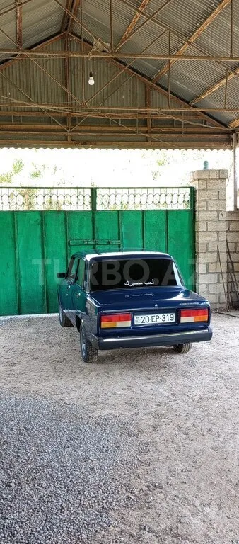 LADA (VAZ) 2107 — foto 4/4