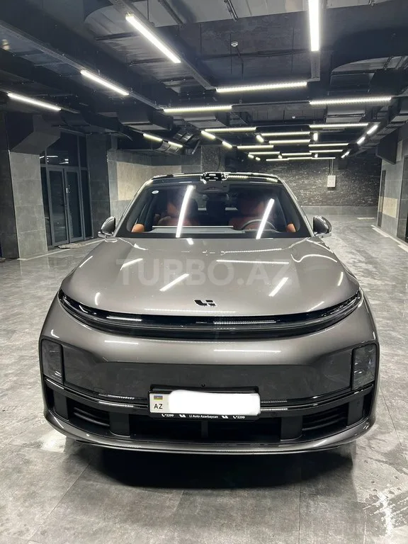Li Auto L7 — foto 1/4