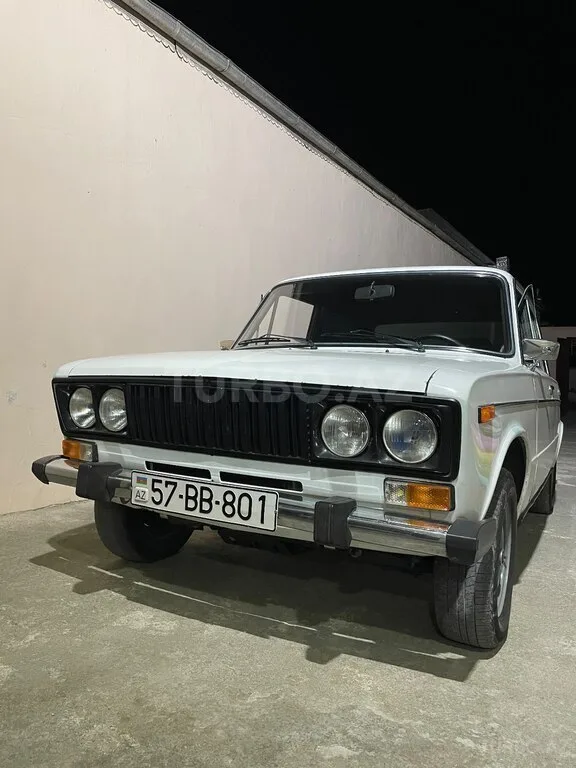 LADA (VAZ) 2106 — foto 1/4