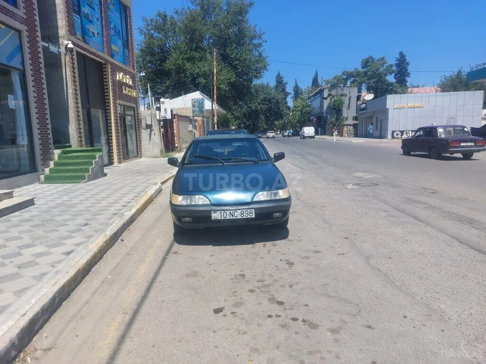Daewoo Espero — foto 1/4