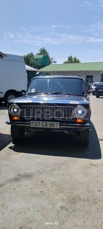 LADA (VAZ) 21011 — foto 1/4