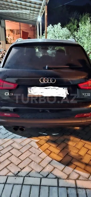 Audi Q3 — foto 2/4
