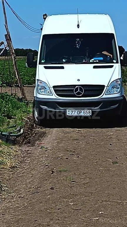 Mercedes Sprinter 315 — foto 1/4