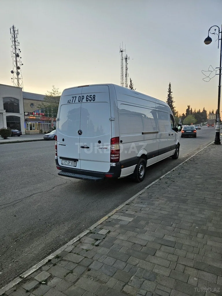Mercedes Sprinter 315 — foto 2/4