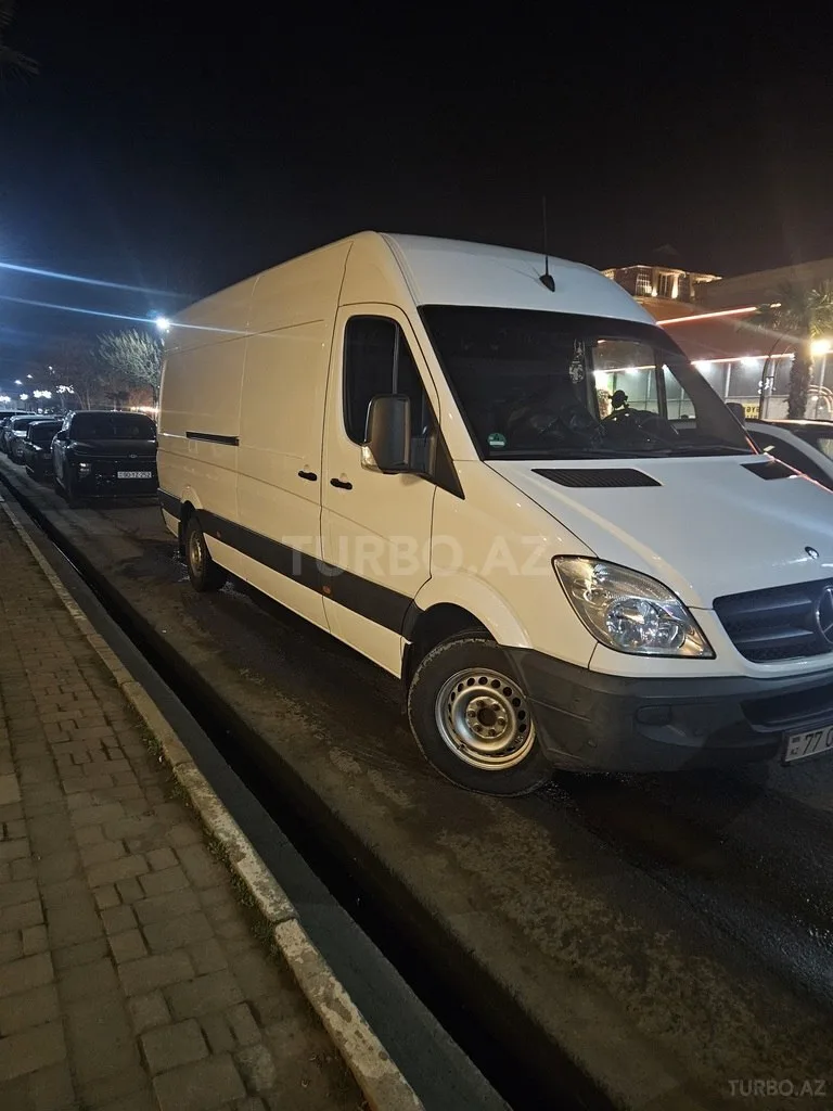 Mercedes Sprinter 315 — foto 4/4