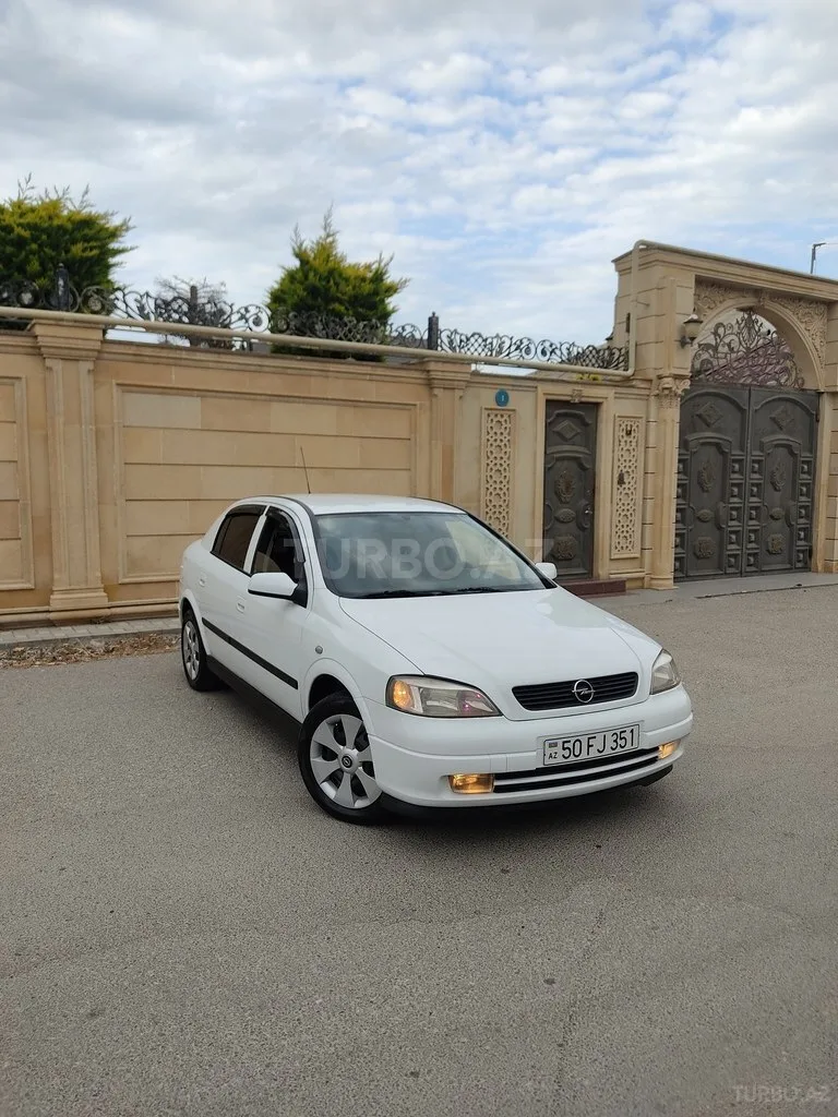Opel Astra — foto 2/4