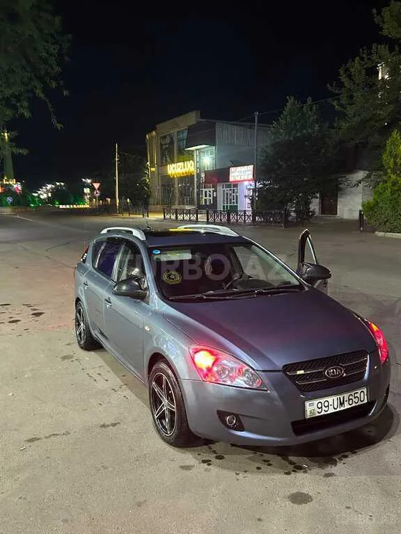 Kia Ceed SW — foto 1/4