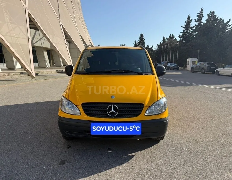 Mercedes Vito — foto 1/4