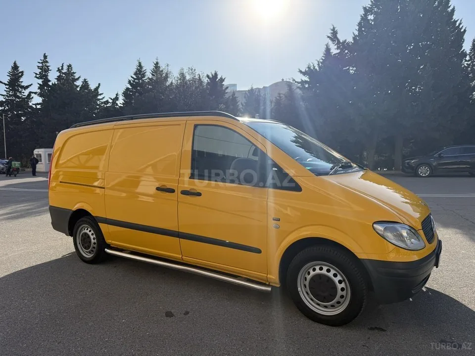 Mercedes Vito — foto 2/4