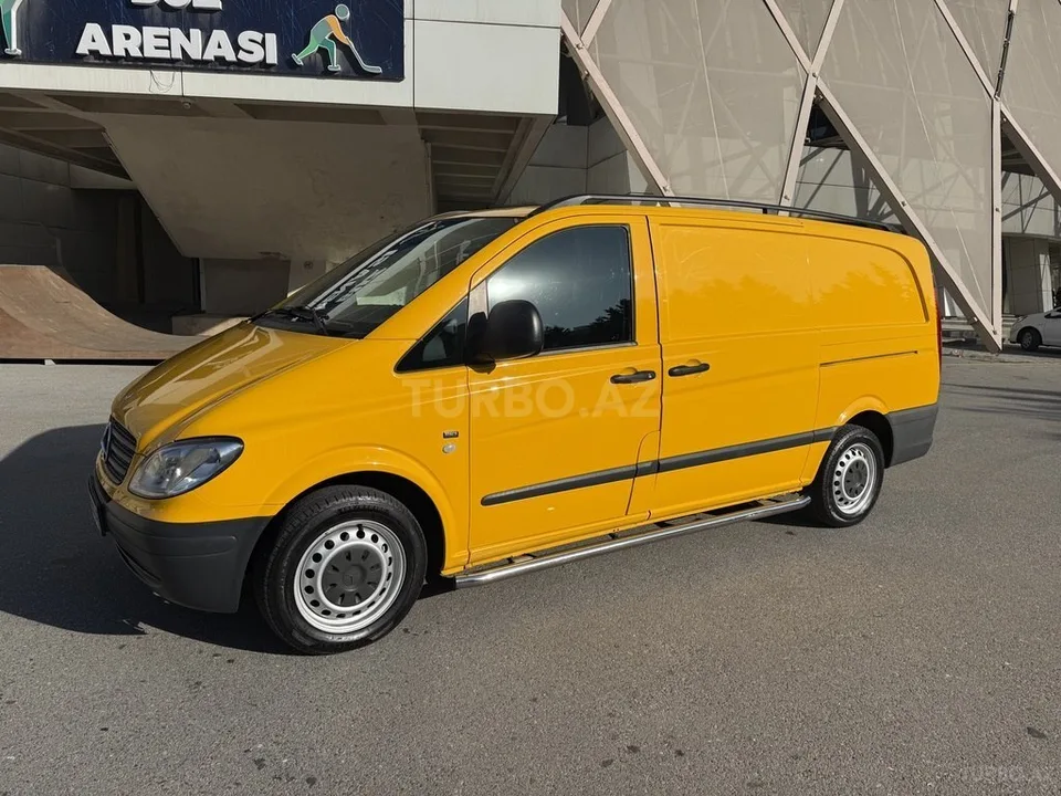 Mercedes Vito — foto 3/4