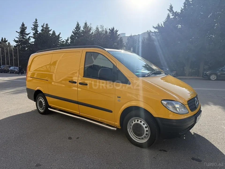 Mercedes Vito — foto 4/4