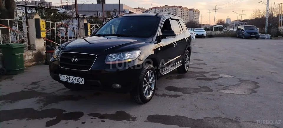 Hyundai Santa Fe — foto 1/4