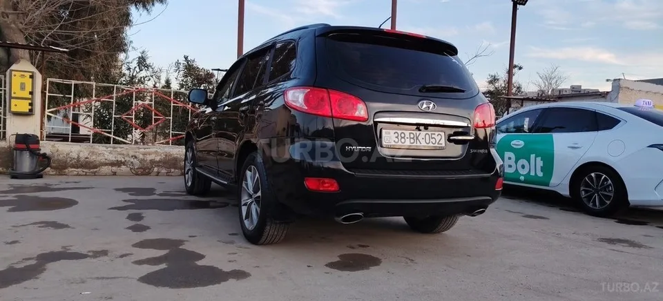 Hyundai Santa Fe — foto 4/4