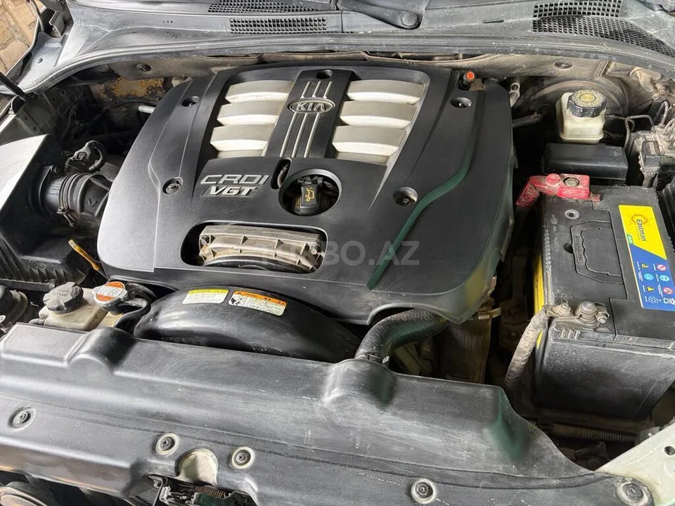 Kia Sorento — foto 3/4