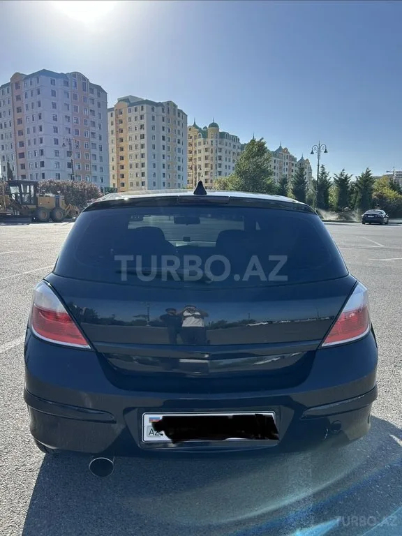Opel Astra — foto 2/4