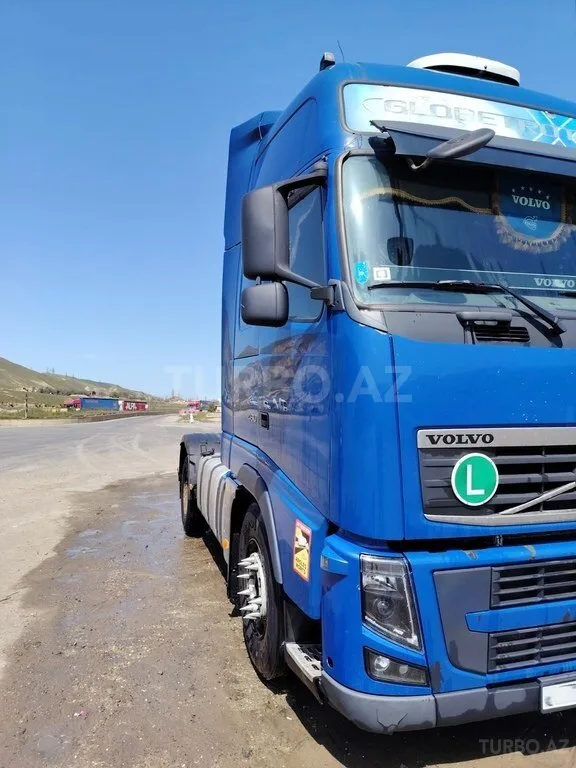 Volvo FH 460 — foto 1/4